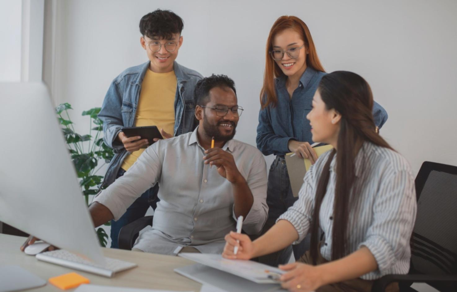 Professionelles Business-Präsentationstraining mit Fokus auf Finanzkommunikation